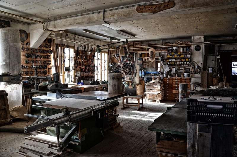 Crafting Workshops