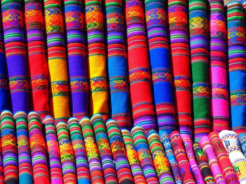 Recycled Textiles