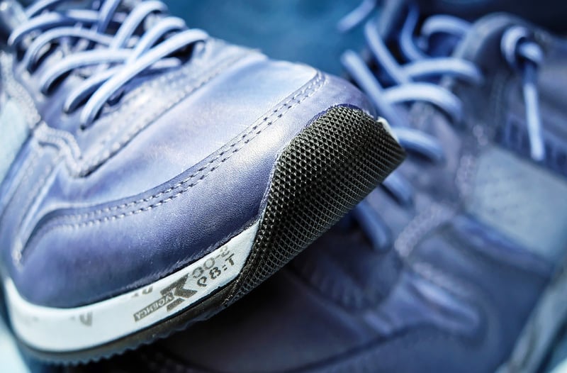 Shoe Revamps