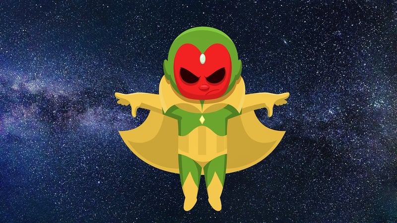 Superhero Cape